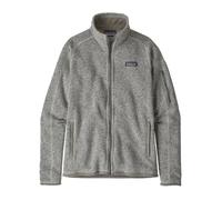 Patagonia W's Better Sweater Jkt, Pile ad Alte Prestazioni Donna, Birch White, M