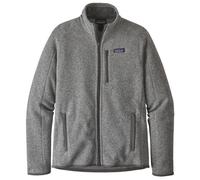 Patagonia - Better Sweater Jacket - Giacca in pile L grigio