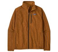 Patagonia - Better Sweater Jacket - Giacca in pile M marrone