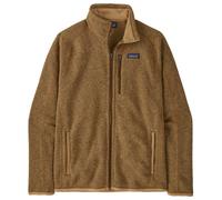 Patagonia - Better Sweater Jacket - Giacca in pile M marrone