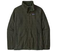 Giacca Patagonia Better Sweater verde nero - S