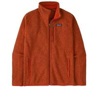 Patagonia - Better Sweater Jacket - Giacca in pile XXL rosso