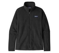 Patagonia Giacca in pile Better Sweater Donna – Pile ad alte prestazioni – Nero L