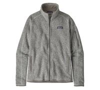 Patagonia Giacca Better Sweater Donna – pile ad alte prestazioni – Birch White S
