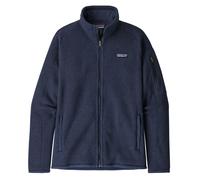 Giacca Patagonia Better Sweater Full Zip blu scuro donna - XL