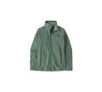 Patagonia better sweater pile donna verde