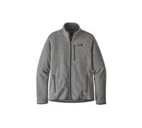 Patagonia Giacca in pile Better Sweater Uomo Grigio S