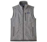 Patagonia - Better Sweater Vest - Gilet in pile XS grigio