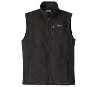 Patagonia - Better Sweater Vest - Gilet in pile XS nero