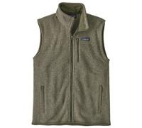 Gilet Patagonia Better Sweater verde kaki - XS