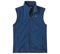 Patagonia - Better Sweater Vest - Gilet sintetico M blu