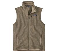 Patagonia - Better Sweater Vest - Gilet sintetico XL grigio/marrone