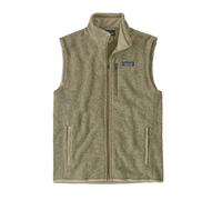 Patagonia Gilet Better Sweater Uomo Weathered Stone S,M,L,XL