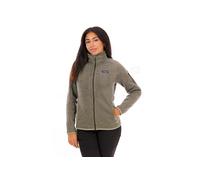 Patagonia - Pile caldo - W's Better Sweater Jkt River Rock Green per Donne in Poliestere Riciclato - Taglia 112-118 - Verde