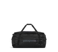 Patagonia Black Hole 100 Borsone da viaggio nero, poliestere, 74 x 34 x 38cm