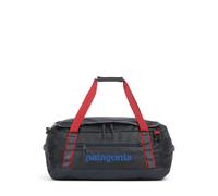 Borsa da viaggio Patagonia Black Hole Duffel 40L Colore: grigio/rosso