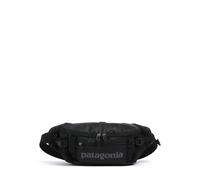 Patagonia Black Hole 5 Marsupio nero, poliestere, unisex
