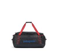 Patagonia Black Hole 55 Borsone da viaggio grigio, poliestere riciclato, unisex