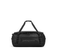 Patagonia Black Hole 55 Borsone da viaggio nero, poliestere, unisex