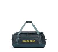 Patagonia Black Hole 55 Borsone da viaggio petrol, fibra sintetica, 57 x 24 x 37cm