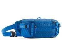 Patagonia black hole 5l blue unisex fanny pack