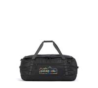 Patagonia Black Hole 70 Borsone da viaggio nero, poliestere, 66 x 28 x 40cm