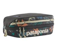Patagonia - Custodia 3L - Black Hole Cube 3L Kaleido Black in Pelle - Nero