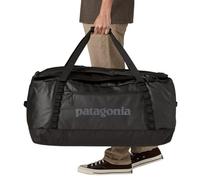 Borsa da viaggio Patagonia Black Hole Duffel 100L Colore: nero/bianco