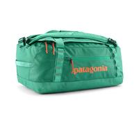 Borsa da viaggio Patagonia Black Hole Duffel 40L Colore: verde/arancio