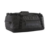 Patagonia Black Hole® Duffel 40L - borsone da viaggio Black/Dark Grey unisex 1% For The Planet,Recycled Materials,Fairtrade Textile Producton