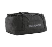 Patagonia Black Hole® Duffel 40L - borsone da viaggio Black unisex 1% For The Planet,Fairtrade Textile Producton,Recycled Materials