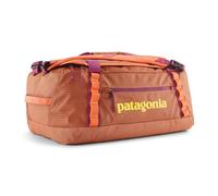 Borsa da viaggio Patagonia Black Hole Duffel 40L Colore: viola/arancio