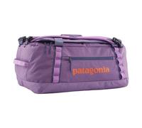 Patagonia Black Hole® Duffel 40L - borsone da viaggio Purple unisex 1% For The Planet,Recycled Materials,Fairtrade Textile Producton