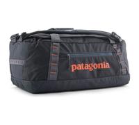 Patagonia - Borsa da viaggio resistente - Black Hole Duffel 40L Smolder Blue - Blu navy Blu navy