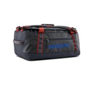Borsa da viaggio Patagonia Black Hole Duffel 40L Colore: grigio/rosso