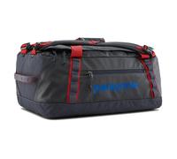 Borsa da viaggio Patagonia Black Hole Duffel 40L Colore: grigio/rosso