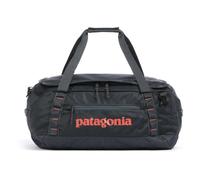 Borsa da viaggio unisex patagonia black hole duffel 40l nero