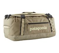 Patagonia - Borse da viaggio resistente - Black Hole Duffel 40L Weathered Stone in Poliestere Riciclato - Verde