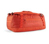 Patagonia black hole duffel 55l orange