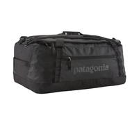 Patagonia Black Hole® Duffel 55L - borsone da viaggio Black/Dark Grey unisex 1% For The Planet,Fairtrade Textile Producton,Recycled Materials