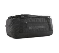 Patagonia Black Hole® Duffel 55L - borsone da viaggio Black unisex 1% For The Planet,Fairtrade Textile Producton,Recycled Materials
