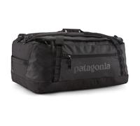 Borsa da viaggio unisex patagonia black hole duffel 55l nero