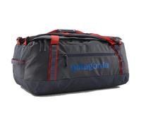 Borsa Patagonia Hole 55L grigio scuro rosso