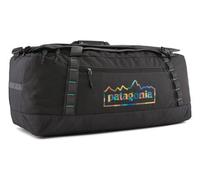Patagonia black hole duffel 70l travel bag black multicolour