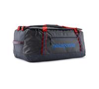 Borsa da viaggio Patagonia Black Hole Duffel 70L Colore: blu scuro/bianco