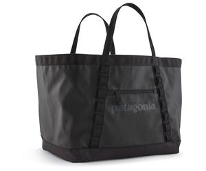 Patagonia - Black Hole Gear Tote - Borsa a tracolla One Size nero/grigio