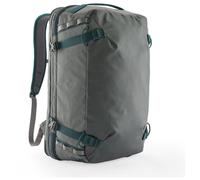 Patagonia Black Hole MLC Zaino da viaggio grigio scuro, poliestere, 37 x 56 x 19cm