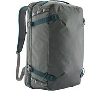 Patagonia Black Hole MLC Zaino da viaggio grigio scuro, poliestere, 37 x 56 x 19cm