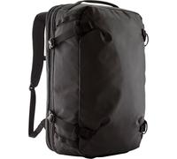 Patagonia black hole MLC 45l black new borsa zaino messenger new viaggio aereo