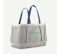 Patagonia black hole tote 25l birch white borsa leggera comprimibile new